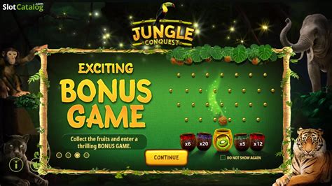 Jungle Conquest 3